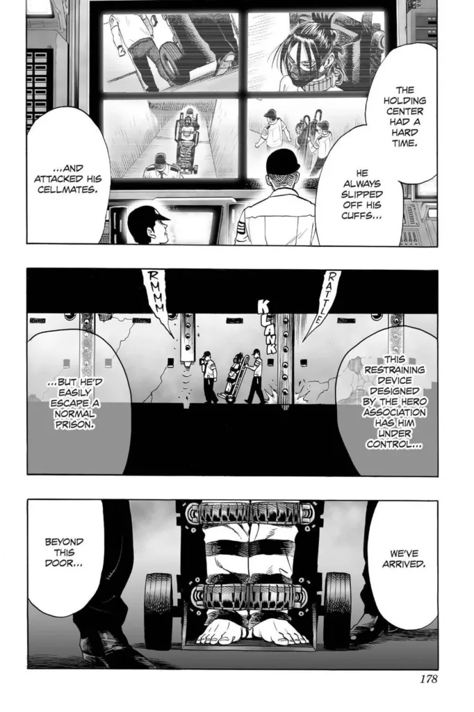 one punch man ch24 page24